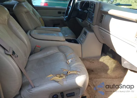 2001 Chevrolet Suburban 1500 Lt from USA, damaged, VIN 3GNEC16T51G105514